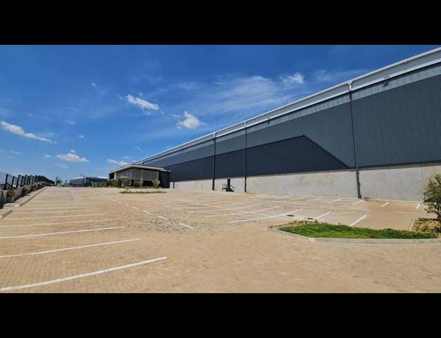 INDUSTRIAL PROPERTY TO RENT IN LONGLAKE